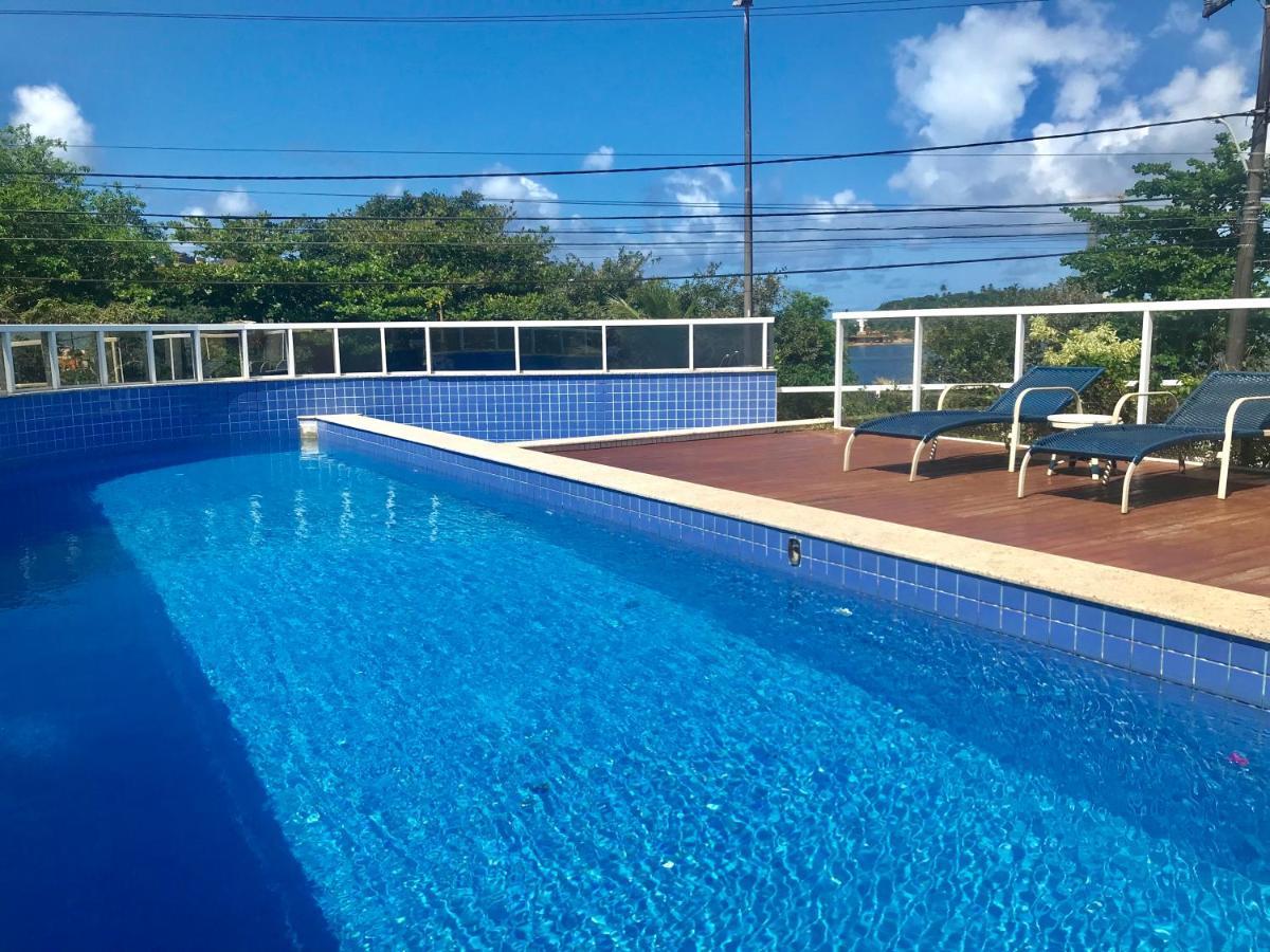 Privilege - Vista Mar Apartment Ilheus Exterior photo