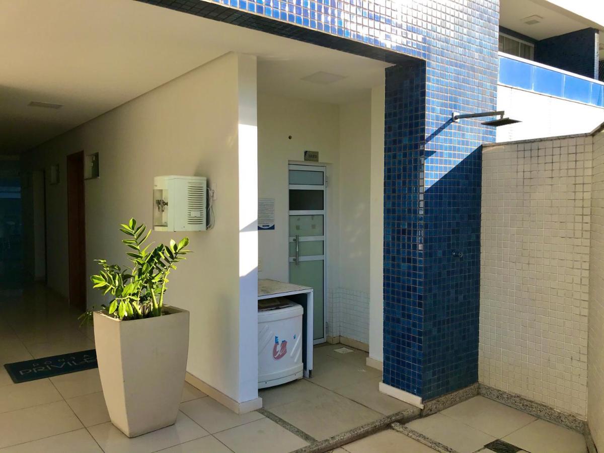 Privilege - Vista Mar Apartment Ilheus Exterior photo