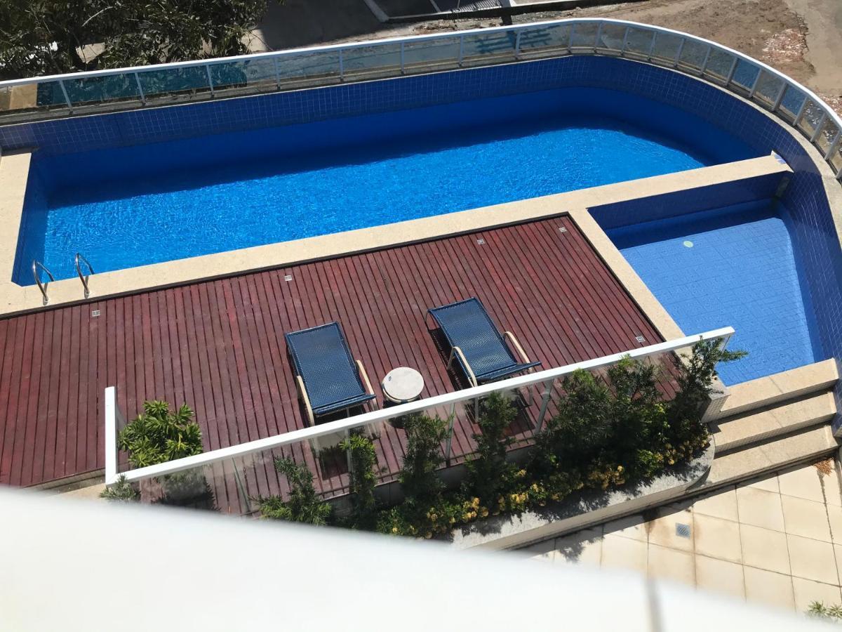 Privilege - Vista Mar Apartment Ilheus Exterior photo